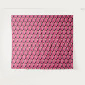 Tapisserie de Minni (Devant (Horizontal))