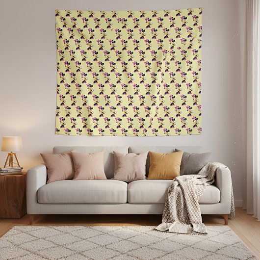 Tapisserie de Minni