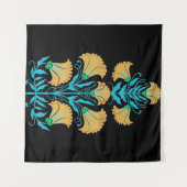 Tapisserie de "Mughal Majesty" (Devant (Horizontal))