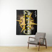 Tapisserie de MYETV (En situation)