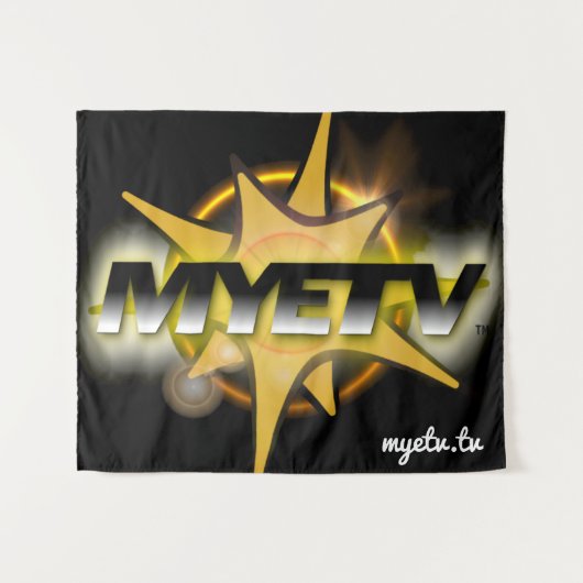 Tapisserie de MYETV (Devant (Horizontal))