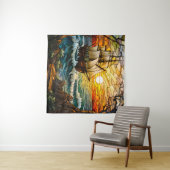 Tapisserie de navire (En situation (horizontale))