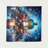 Tapisserie de Noël (Devant (Horizontal))