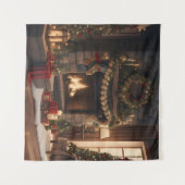 Tapisserie de Noël (Devant (Horizontal))