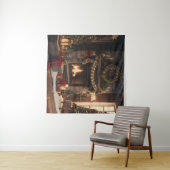 Tapisserie de Noël (En situation (horizontale))