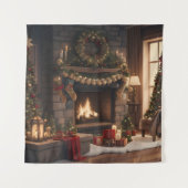 Tapisserie de Noël (Devant)