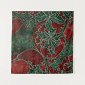 Tapisserie de Noël gothique (Devant (Horizontal))