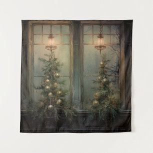 Tapisserie de Noël Vintage