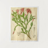 Tapisserie de Noël vintage (Devant)