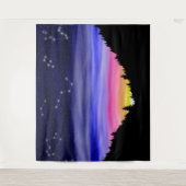 Tapisserie de nuit Diamond (Devant)