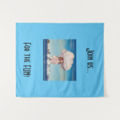 Tapisserie de Nuke Omins (Devant (Horizontal))