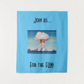 Tapisserie de Nuke Omins (Devant)