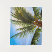 Tapisserie de palmier (Devant)