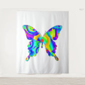 Tapisserie de papillon d'été (Devant)