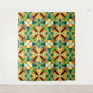 Tapisserie de pare-feu