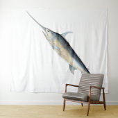 Tapisserie de pêche (En situation (horizontale))