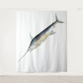 Tapisserie de pêche (Devant)