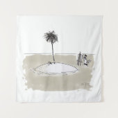 Tapisserie de Peintre Marondée (Devant)