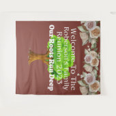 Tapisserie de réunion familiale Roberson (Devant (Horizontal))