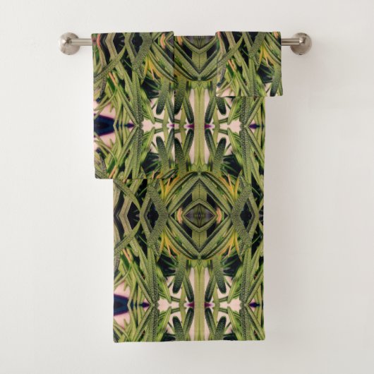 Tapisserie de Rosemary (En situation)