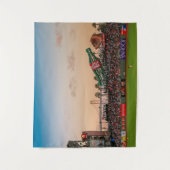 Tapisserie de San Francisco (Devant)