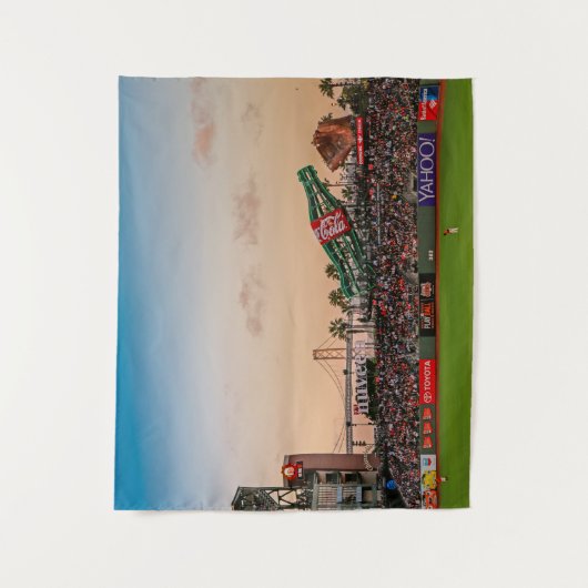 Tapisserie de San Francisco (Devant)