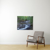 tapisserie de Silver River Falls (En situation (horizontale))