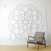 Tapisserie de similarité (En situation (horizontale))