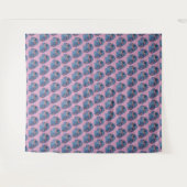 Tapisserie de Stitch (Devant (Horizontal))