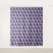 Tapisserie de Stitch (Devant)