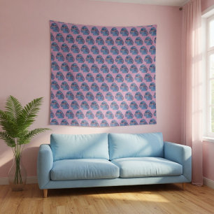 Tapisserie de Stitch