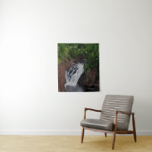 Tapisserie de Superior Falls (En situation)