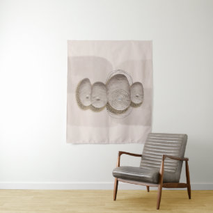 tapisserie de taille M de la paix intérieure
