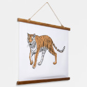 Tapisserie de tigre (Angulaire)