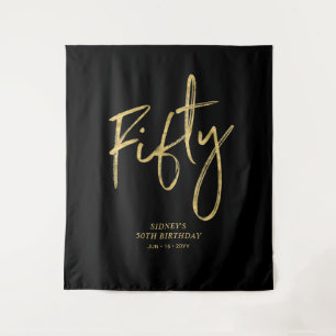 Tapisserie de toile de fond pour fête d'anniversai