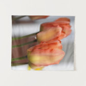 Tapisserie de tulipes (Devant (Horizontal))