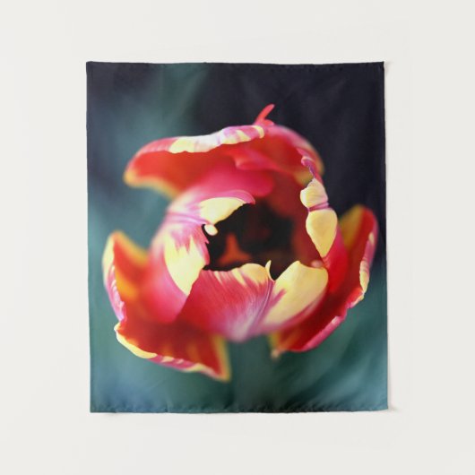 Tapisserie de tulipes (Devant)