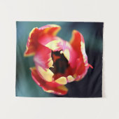 Tapisserie de tulipes (Devant (Horizontal))