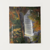 Tapisserie de Upper Tahquamenon Falls (Devant)