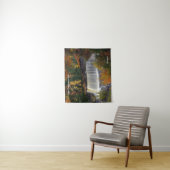 Tapisserie de Upper Tahquamenon Falls (En situation)