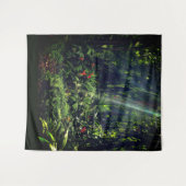 Tapisserie de Verdure Luxuriante (Devant (Horizontal))