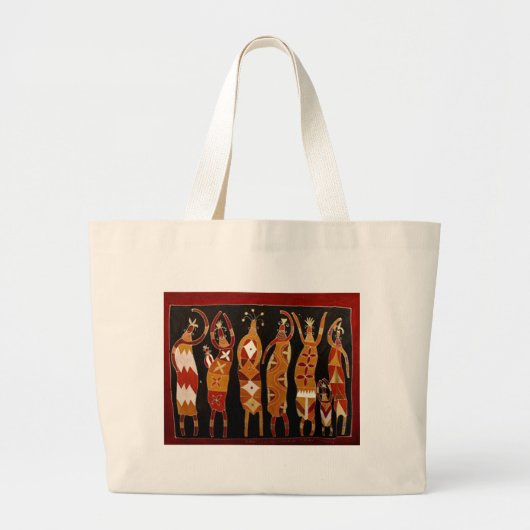 Tapisserie de vie - Sac (Devant)