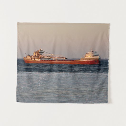 Tapisserie de Wilfred Sykes (Devant (Horizontal))