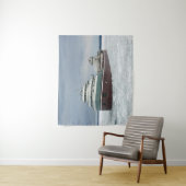 Tapisserie de Wilfred Sykes (En situation)