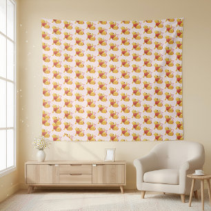 Tapisserie de Winnie l'Ourson