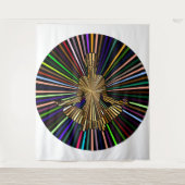 Tapisserie de yoga (Devant)