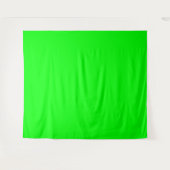 Tapisserie d'écran vert (Devant (Horizontal))
