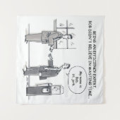 Tapisserie d'Efficacité Expert (Devant (Horizontal))