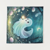 Tapisserie déplaisante Ghost (Devant (Horizontal))