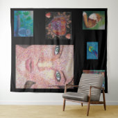 Tapisserie des favoris (En situation (horizontale))